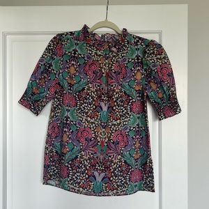 NWT J. Crew blouse